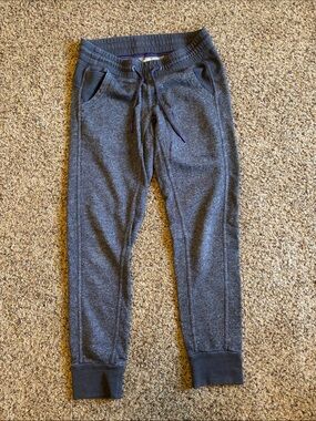 The North Face Dark Gray Jogger Sweatpants